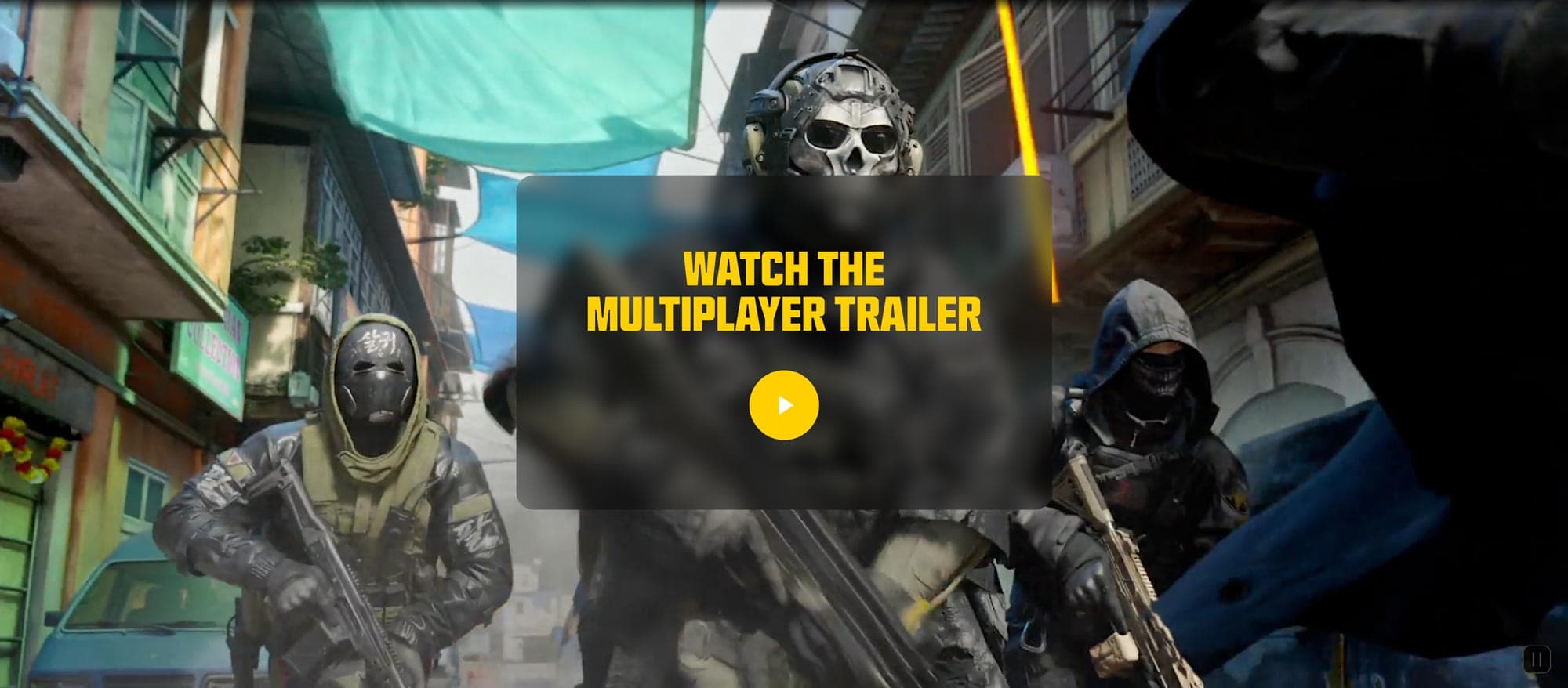 Call of Duty Hub video section